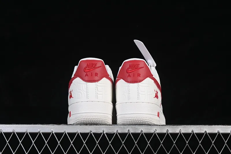 All categories Nk Air Force 1 Air Force series Nk Air Force 1 Low Air Force low-top Nike Air Force 1'07 Low Good luck in the Year of the Horse Air Force 1 low-top casual sneakers HV5979-130